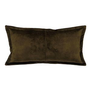 Lendekussen GRACE Mustard - 50 x 30 cm - afbeelding 2