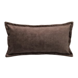 Lendekussen GRACE Stone - 50 x 30 cm - afbeelding 1