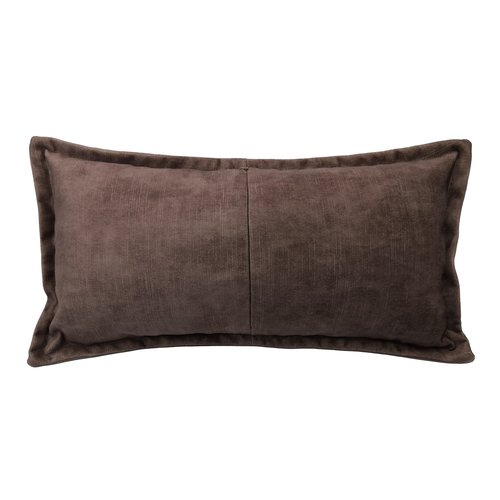Lendekussen GRACE Stone - 50 x 30 cm - afbeelding 2