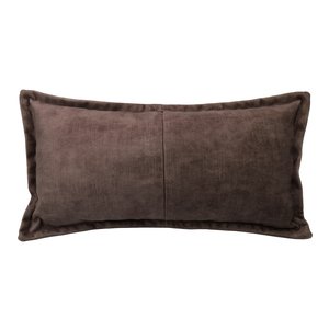 Lendekussen GRACE Stone - 50 x 30 cm - afbeelding 2
