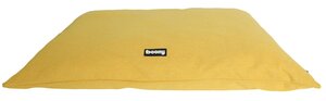 LIGKUSSEN SLEEPWELL GEEL 100X70CM