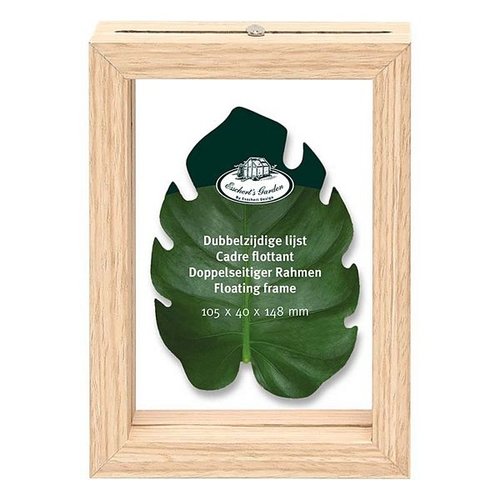 Lijst dubbelzijdig S