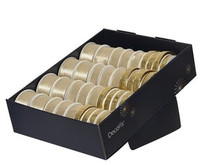 Lint Kunststof - Goud - 3 Varianten - afbeelding 2