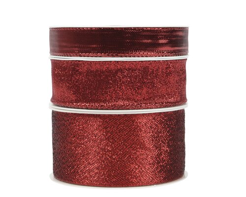 Lint Kunststof - Rood - 3 Varianten - afbeelding 1