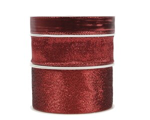 Lint Kunststof - Rood - 3 Varianten - afbeelding 1