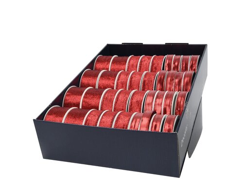 Lint Kunststof - Rood - 3 Varianten - afbeelding 2