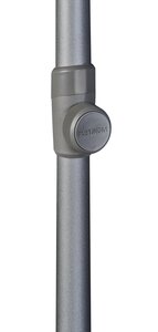 Platium Lisboa ø2,5 Taupe - afbeelding 4