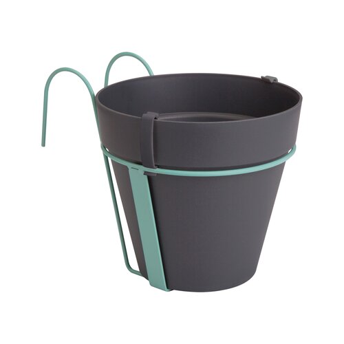 loft urban balkon potholder antraciet
