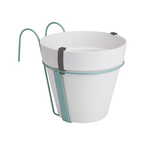 loft urban balkon potholder wit
