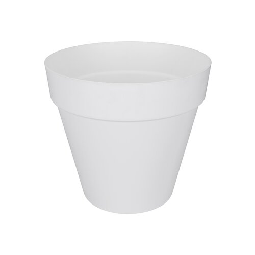 loft urban rond wielen 60 wit
