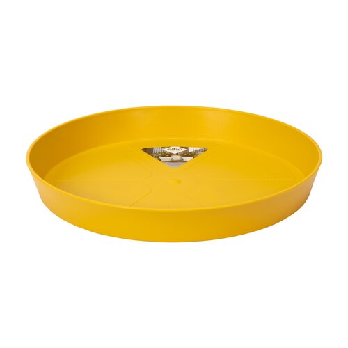 Loft urban schotel rond D14cm oker - afbeelding 2
