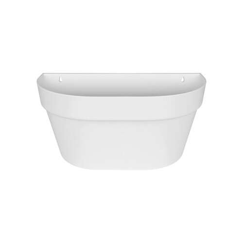 loft urban wandbak 40 wit