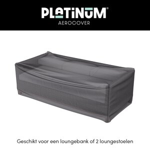 Lounge bench cover 250x100xH70 - afbeelding 2