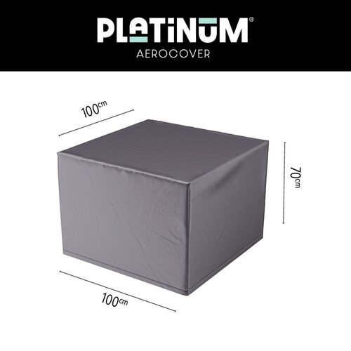 Lounge chair cover 100x100xH70 - afbeelding 1