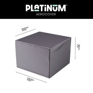 Lounge chair cover 100x100xH70 - afbeelding 1