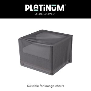Lounge chair cover 100x100xH70 - afbeelding 3