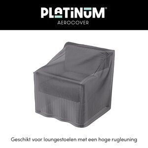 Lounge chair HB cover 75x78x65/90 - afbeelding 2