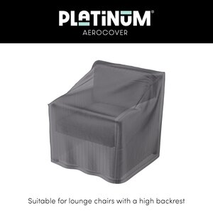 Lounge chair HB cover 75x78x65/90 - afbeelding 3