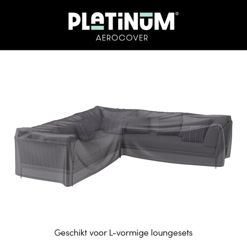 Lounge cover L 220x220x90xH70 - afbeelding 2