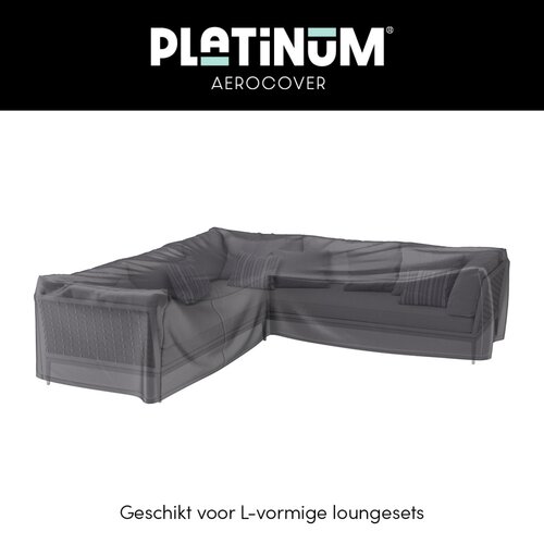 Lounge cover L 255x255x100xH70 - afbeelding 2