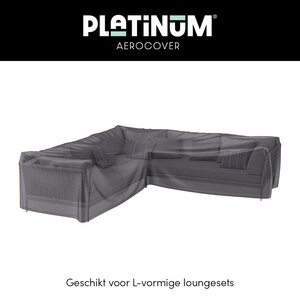 Lounge cover L 255x255x100xH70 - afbeelding 2