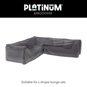 Lounge cover L 255x255x100xH70 - afbeelding 3