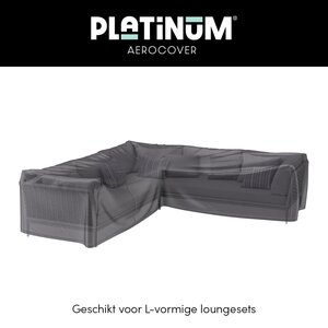 Lounge cover L 300x300x100xH70 - afbeelding 2