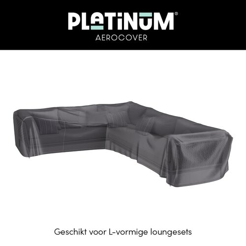 Lounge cover L 330x255x100xH70 Left - afbeelding 2