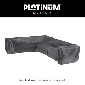 Lounge cover L 330x255x100xH70 Left - afbeelding 2