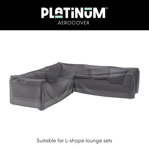 Lounge cover L 330x255x100xH70 Right - afbeelding 3