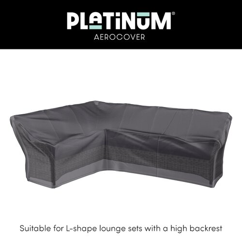 Lounge cover L left 270x210x85xH65/90 HB - afbeelding 3