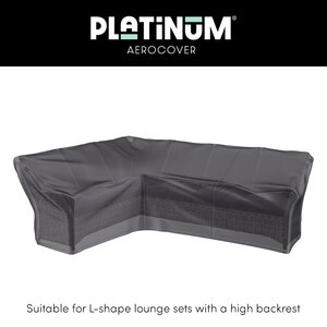 Lounge cover L left 270x210x85xH65/90 HB - afbeelding 3