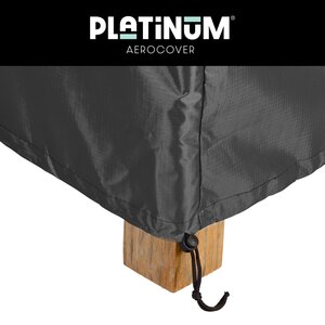 Lounge cover L Right 270x210x85xH65/90 HB Anthracite - afbeelding 4