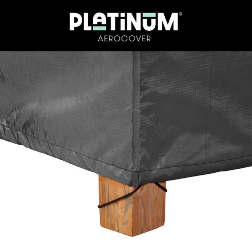 Lounge cover L Right 270x210x85xH65/90 HB Anthracite - afbeelding 5