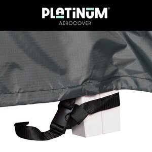 Lounge cover L Right 270x210x85xH65/90 HB Anthracite - afbeelding 6