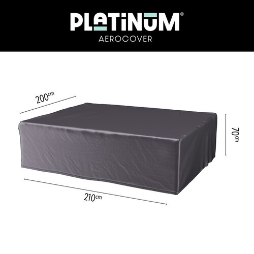Lounge set cover 210x200xH70 - afbeelding 1