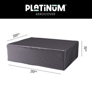 Lounge set cover 210x200xH70 - afbeelding 1
