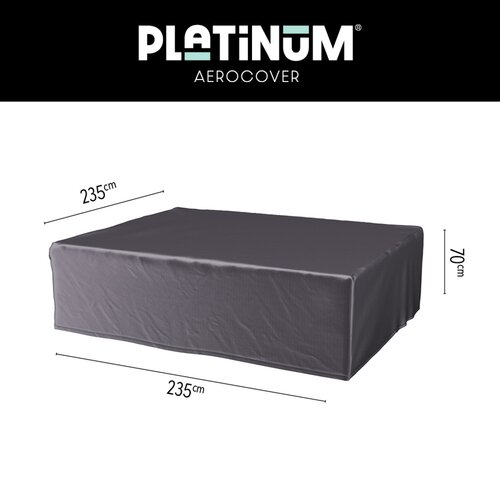 Lounge set cover 235x235xH70 - afbeelding 1