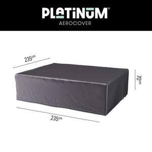 Lounge set cover 235x235xH70 - afbeelding 1