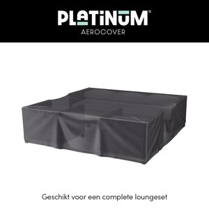 Lounge set cover 235x235xH70 - afbeelding 2