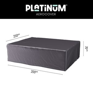 Lounge set cover 250x200xH70 - afbeelding 1