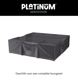 Lounge set cover 250x200xH70 - afbeelding 2