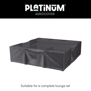 Lounge set cover 250x200xH70 - afbeelding 3