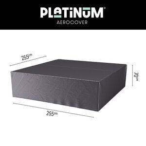 Lounge set cover 255x255xH70 - afbeelding 1