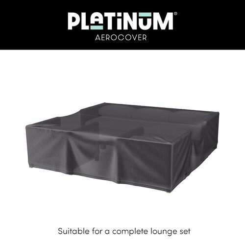 Lounge set cover 270x210xH70 - afbeelding 3