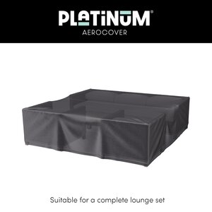 Lounge set cover 270x210xH70 - afbeelding 3