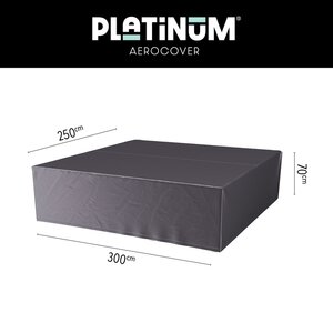 Lounge set cover 300x250xH70