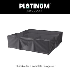 Lounge set cover 300x250xH70 - afbeelding 3