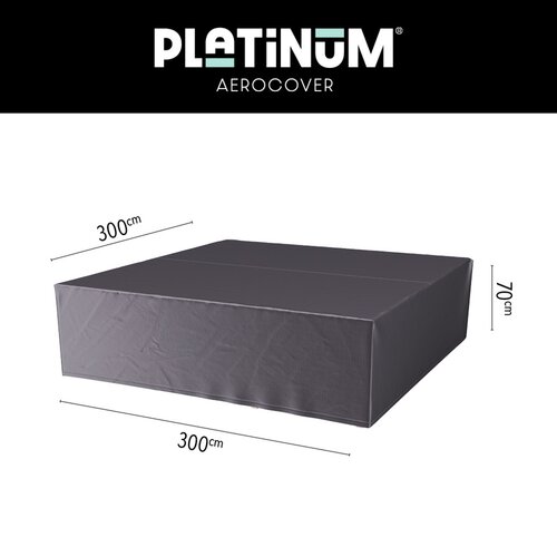 Lounge set cover 300x300xH70 - afbeelding 1
