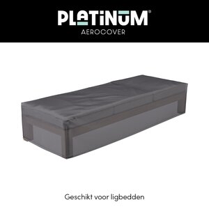 Loungebed cover 210x75x40 - afbeelding 2